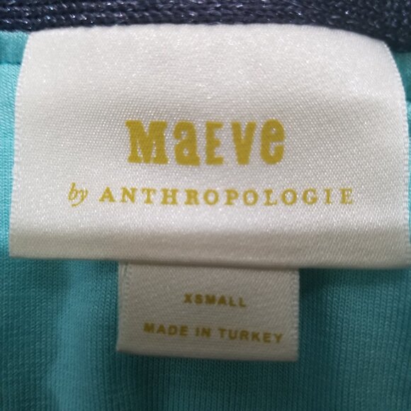 Maeve by Anthropologie Brand long skirt, mulitple colors, size XS - Picture 14 of 14